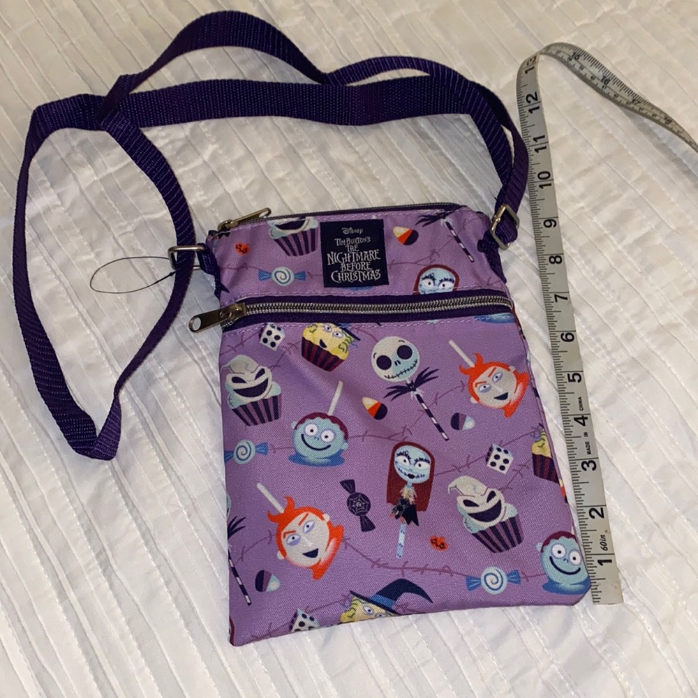 Nightmare before Christmas loungefly crossbody